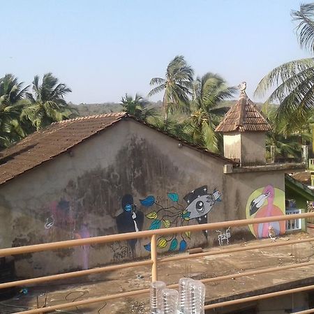 Shanti Guest House Arambol Exterior foto